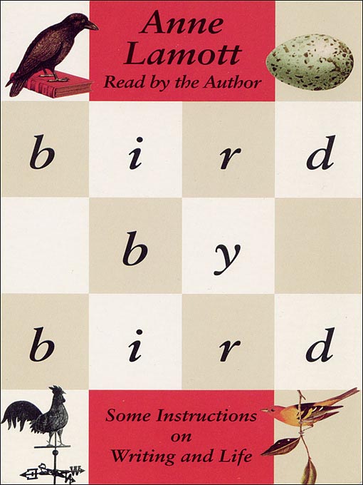 Title details for Bird by Bird by Anne Lamott - Wait list